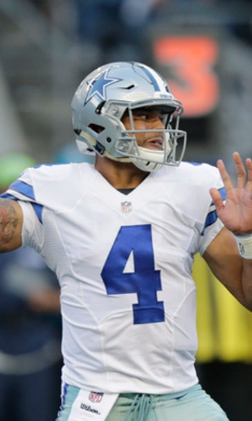 Romo injury makes rookie Prescott sudden starter for Cowboys